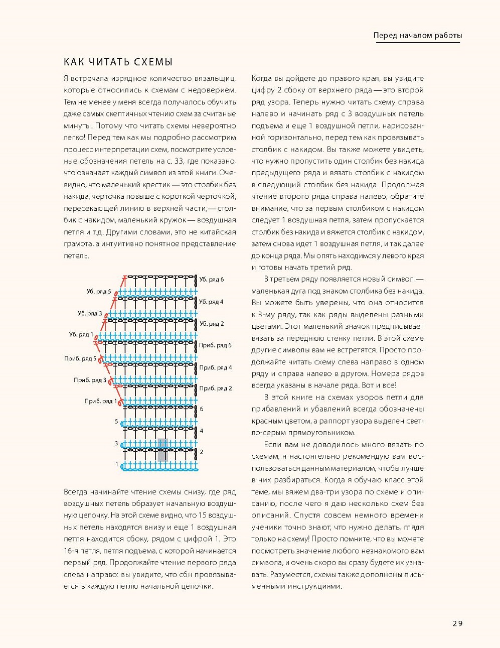 Новая энциклопедия вязания крючком.