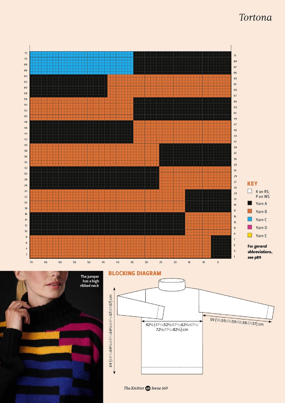 Журнал "The Knitter" №169 2021