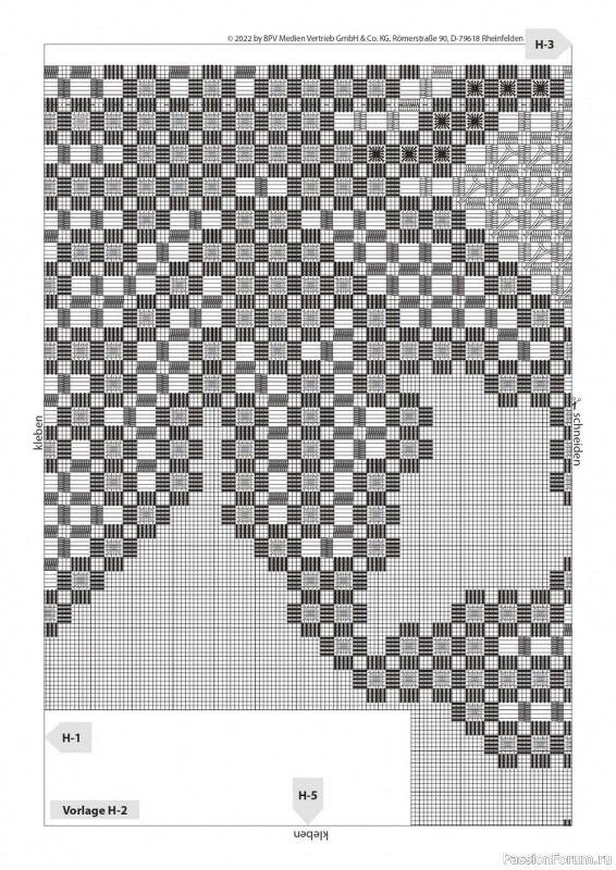 Новые техники рукоделия в журнале «Anna №9 2022 Germany»
