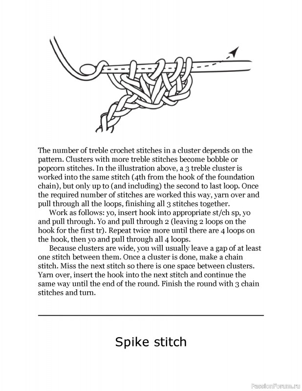Вязаные проекты в книге «Crochet Squares»
