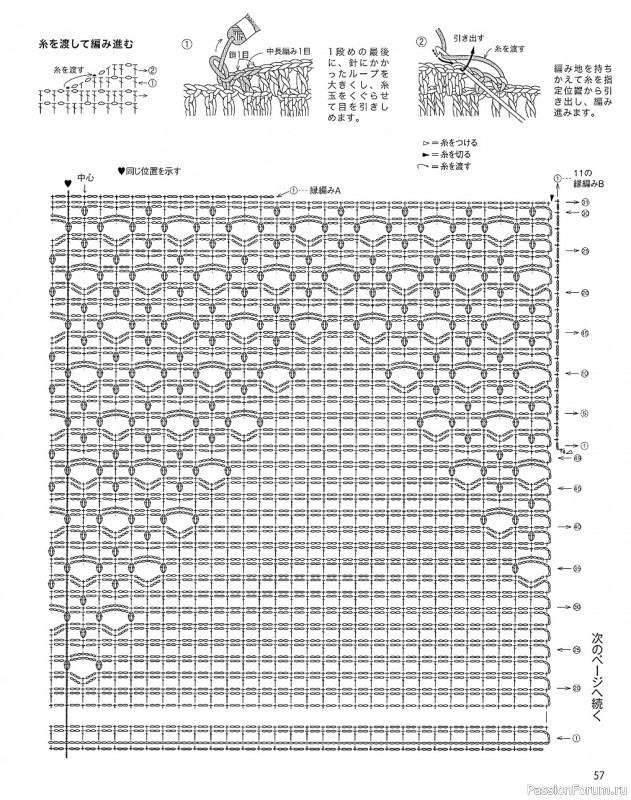 Вязаные модели в журнале «Let's Knit Series NV80652 2020»