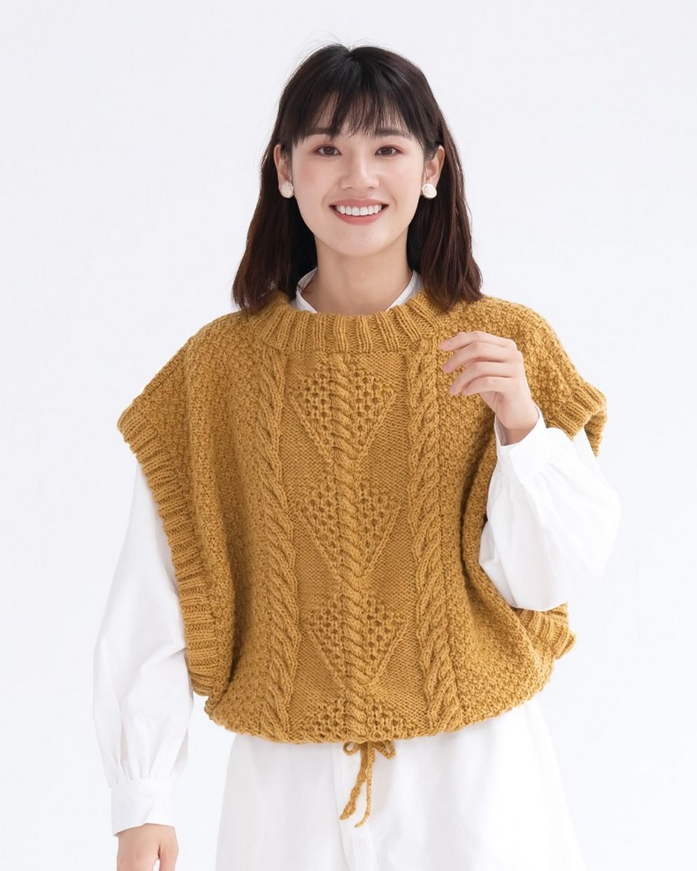 Модели для вязания в журнале "Knit Ange - Winter 2021/2022"