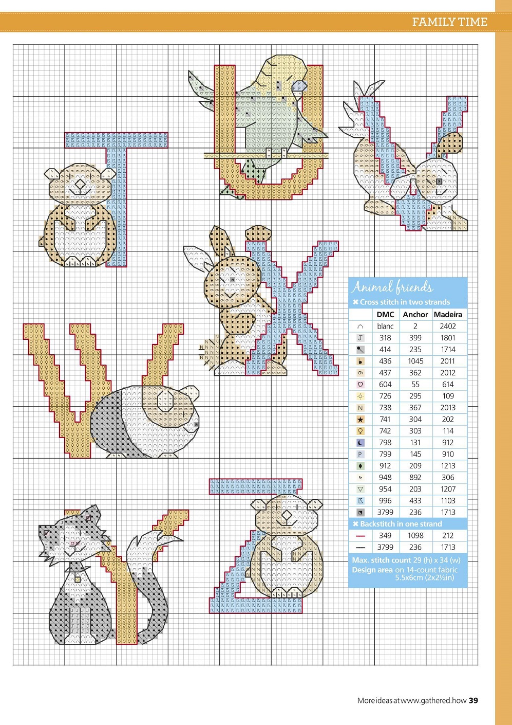 Журнал "Cross Stitch Collection - Lucie Heaton" 2021