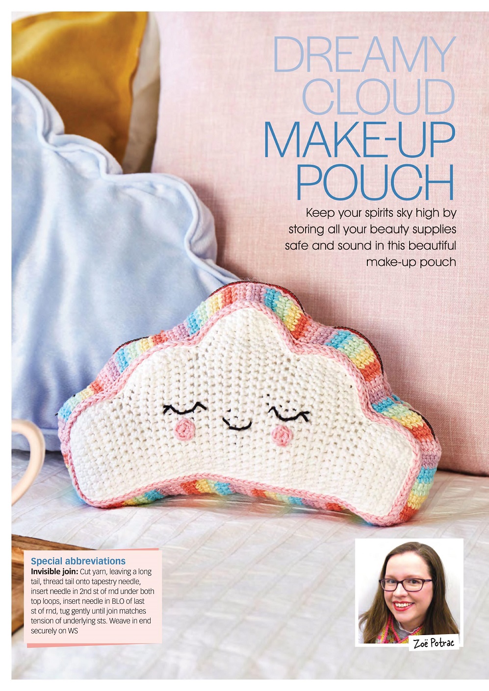 Модели одежды крючком в журнале "Crochet Now №77 2022"