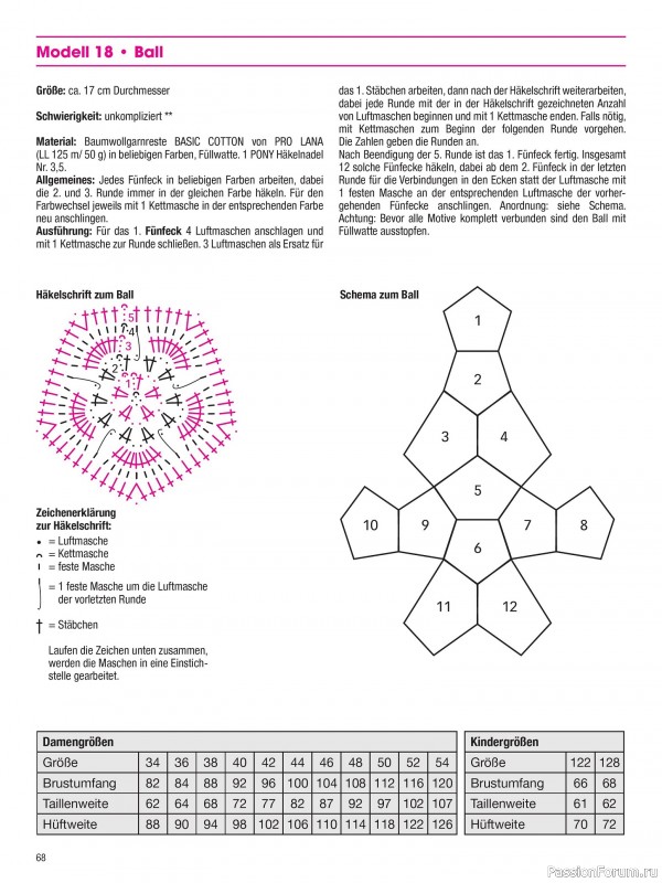 Вязаные проекты в журнале «Muster-Hits №3 2024»