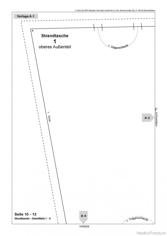 Новые техники рукоделия в журнале «Anna №6 2022»