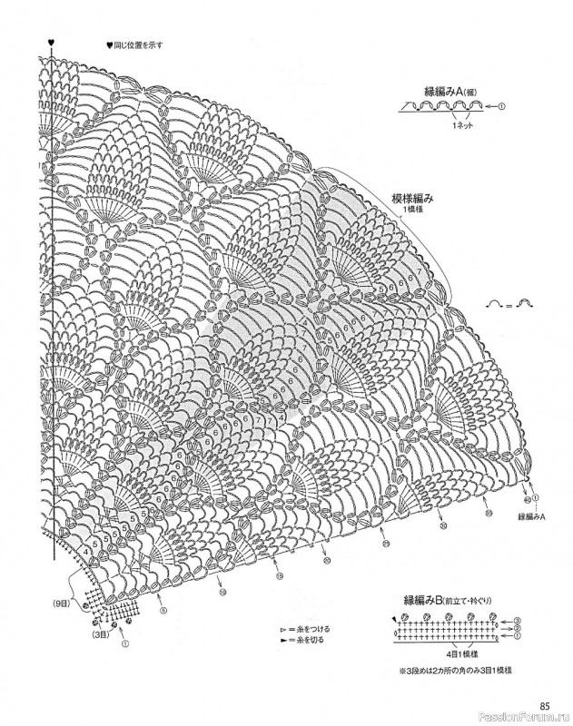 Вязаные модели в журнале «Let's Knit Series NV80652 2020»