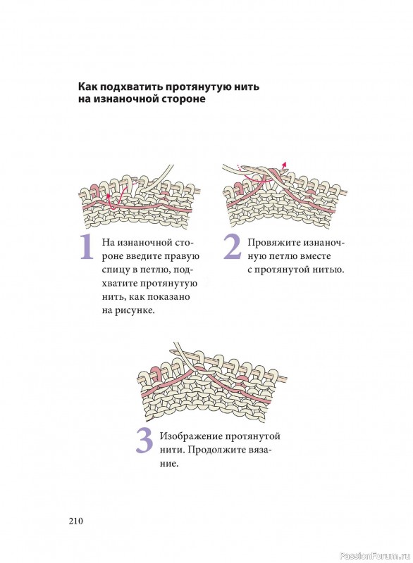 Вязаные проекты в книге «Полный японский справочник для вязания на спицах». Продолжение