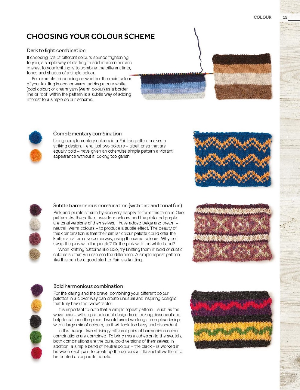 Книга "Fair Isle Knitting"