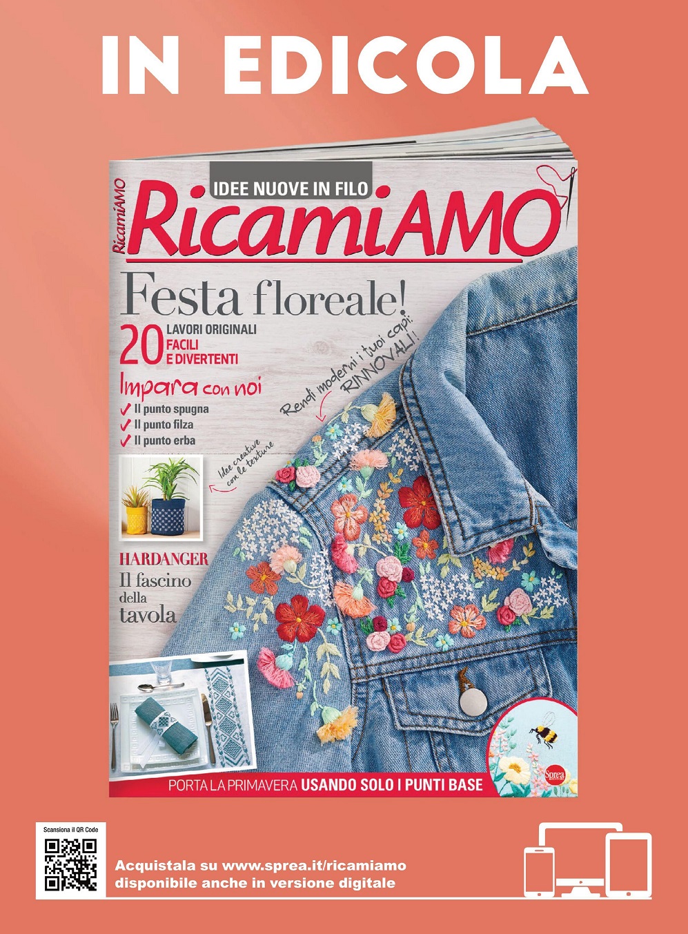 Модели крючком в журнале "Ricami all’Uncinetto" n.n.32, 33, 34 2021