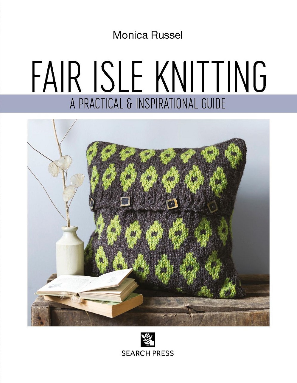 Книга "Fair Isle Knitting"