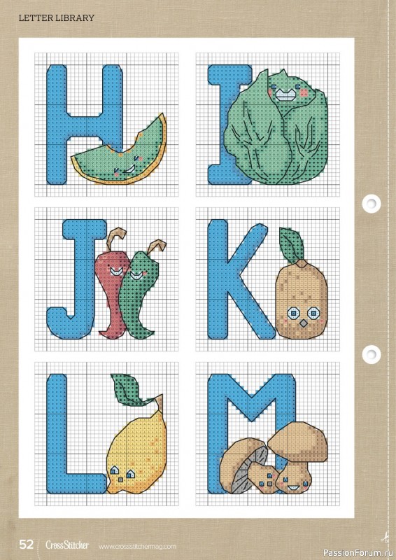 Коллекция вышивки в журнале «CrossStitcher №392 2023»