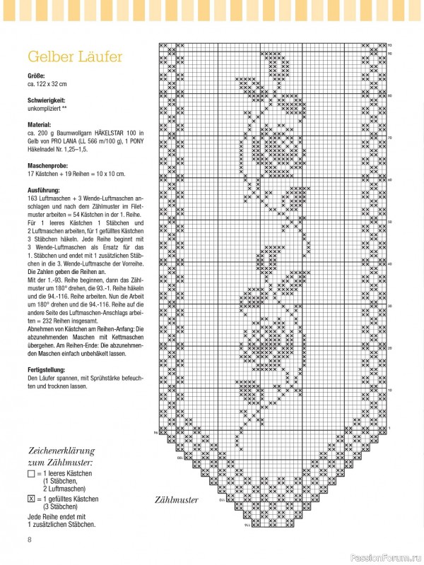 Вязаные проекты крючком в журнале «Dekoratives Hakeln №173 2023»