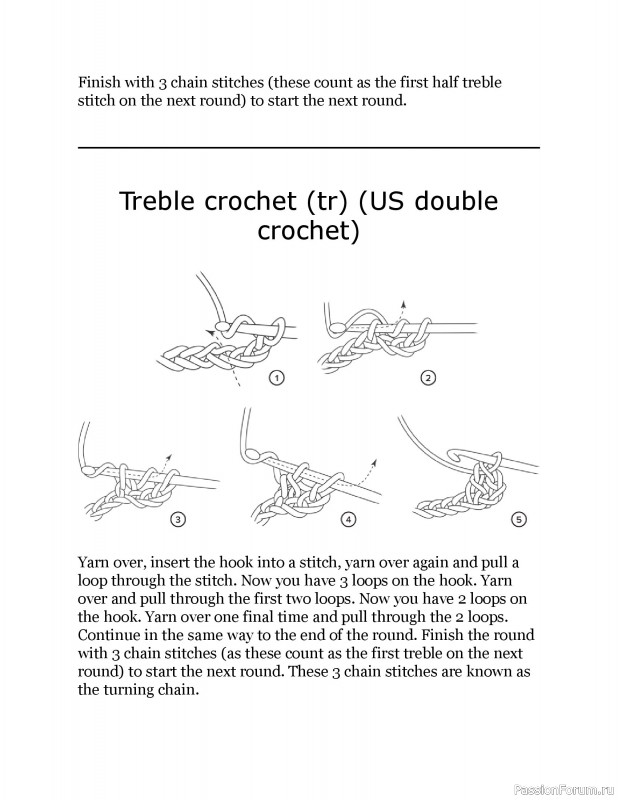 Вязаные проекты в книге «Crochet Squares»