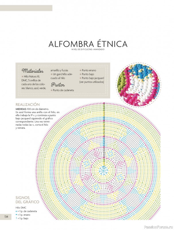 Коллекция проектов для рукодельниц в журнале «Labores de Ganchillo №131 2024»