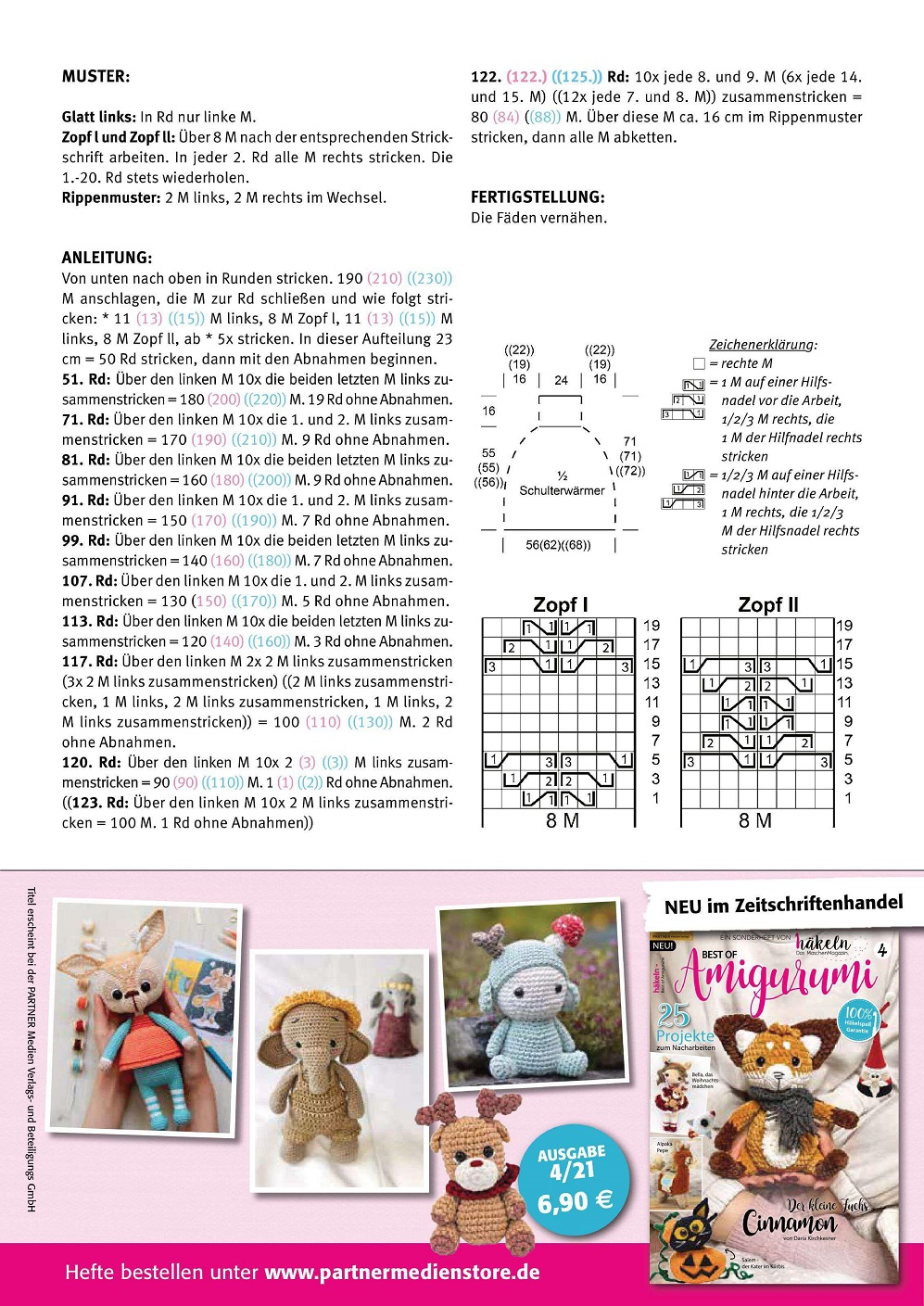 Журнал "Bobbel & Lace" №8 2021