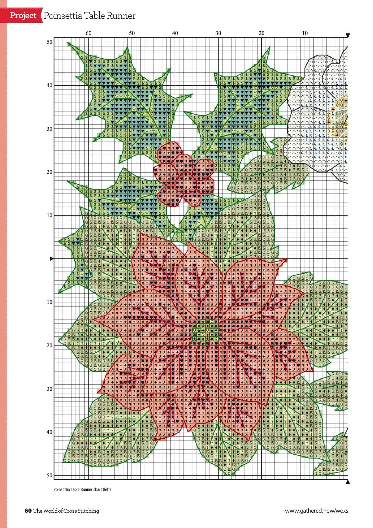 Журнал "The World of Cross Stitching" №314 2021