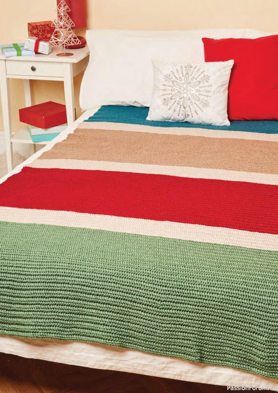 Вязаные модели крючком в журнале «Crochet Now №87 2022»