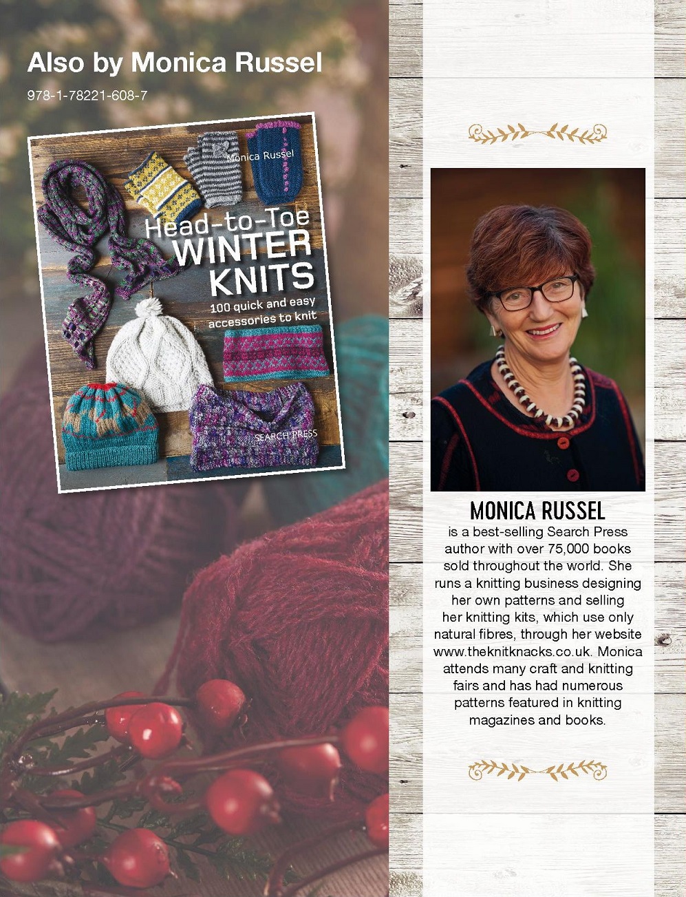 Книга "Fair Isle Knitting"