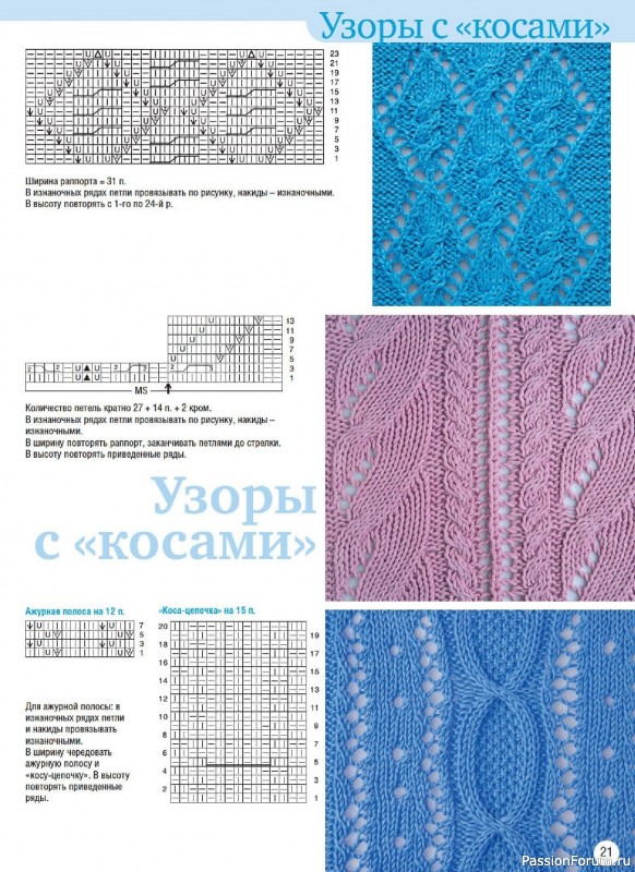 Вязаные модели в журнале «Сабрина Спецвыпуск №5 2023»