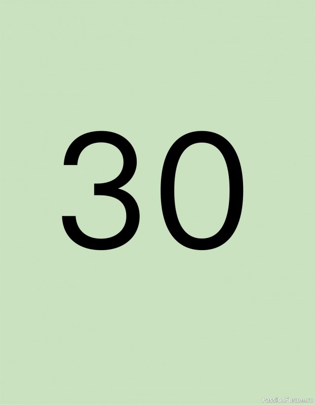 Вязаные проекты в книге «52 Weeks of Scrap Yarn». Продолжение