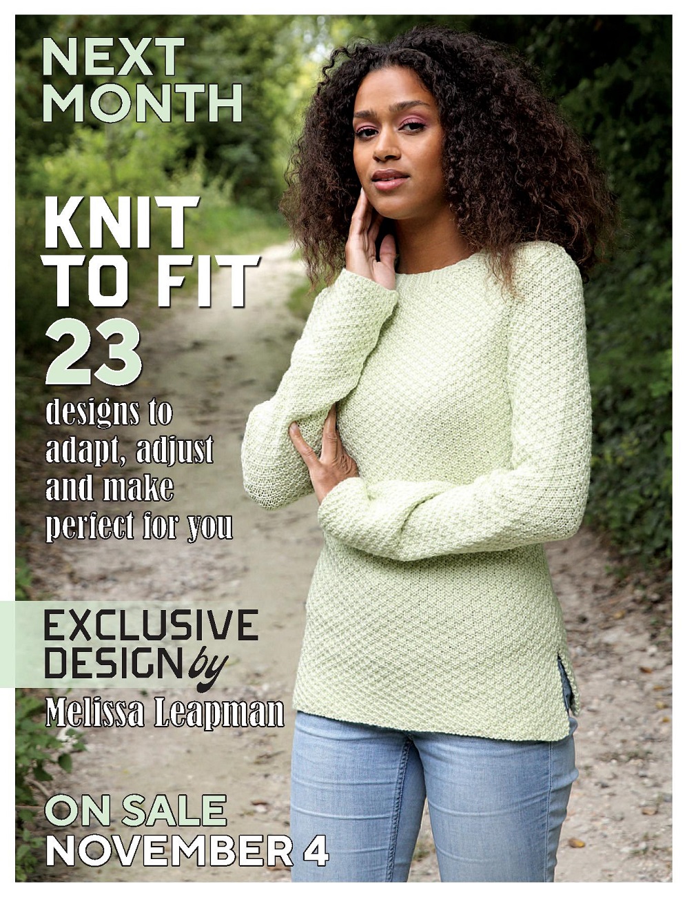 Knitting Magazine №223 2021