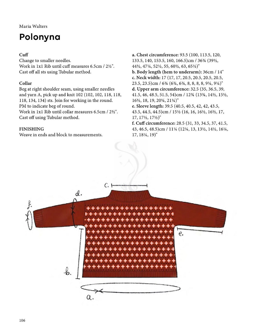 Вязаные модели в журнале «Pom Pom Quarterly №42 2022»