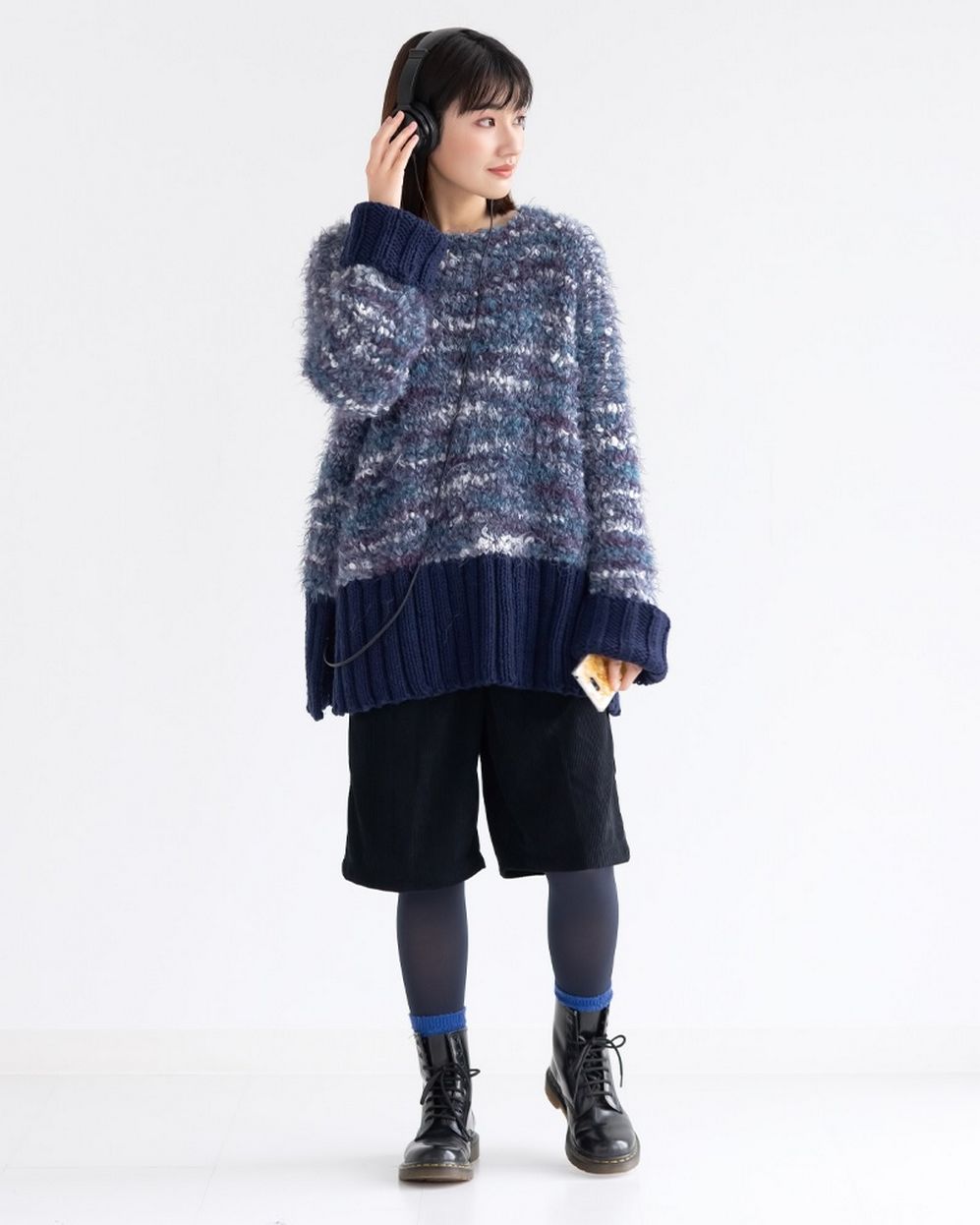 Модели для вязания в журнале "Knit Ange - Winter 2021/2022"