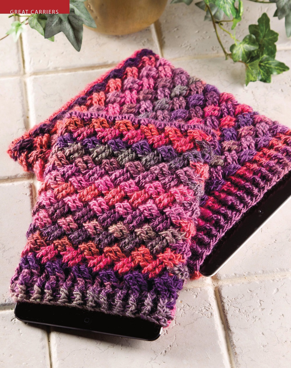 Вязаные проекты крючком в журнале &laquo;Crochet! Specials &ndash; Late Winter 2022&raquo;