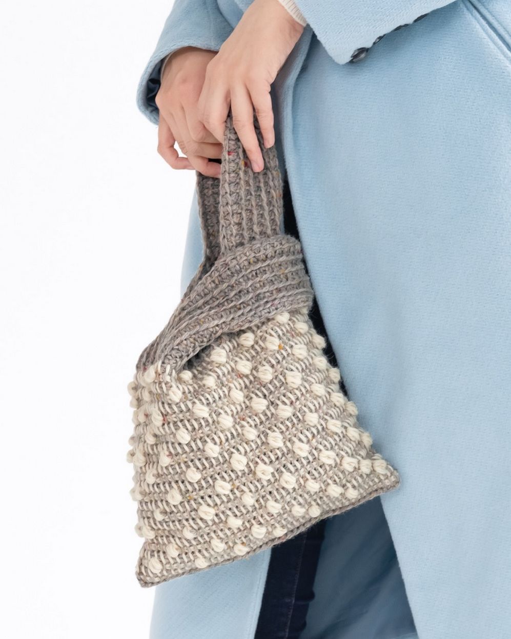 Модели для вязания в журнале "Knit Ange - Winter 2021/2022"
