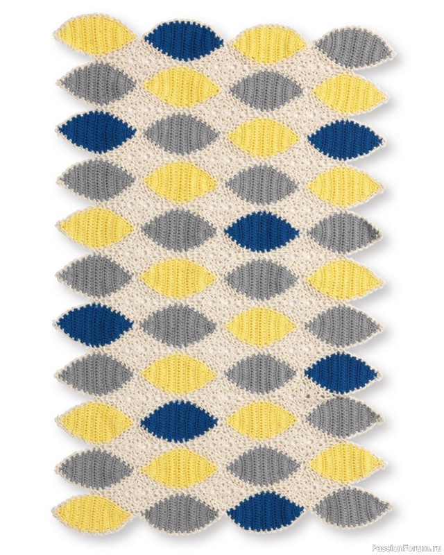 Вязаные модели в журнале «Knit Ange - Spring-Summer 2023»