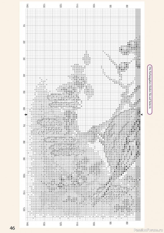 Коллекция вышивки в журнале «Kreuzstich Motive №28 2023»