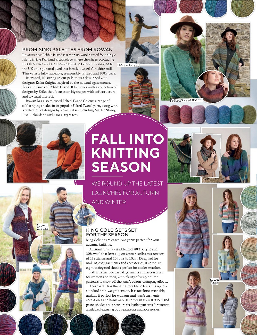 Knitting Magazine №223 2021