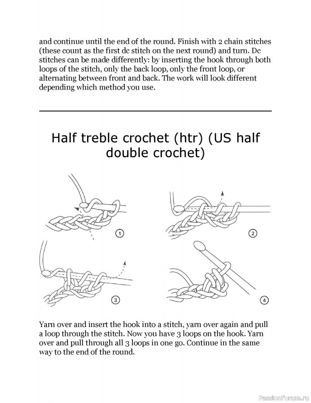 Вязаные проекты в книге «Crochet Squares»