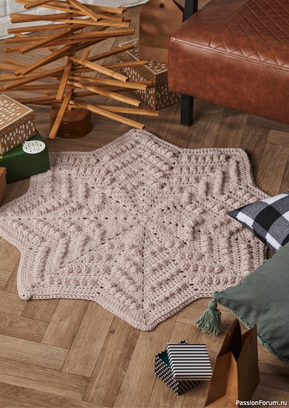 Вязаные проекты крючком в журнале «Simply Crochet №142 2023»