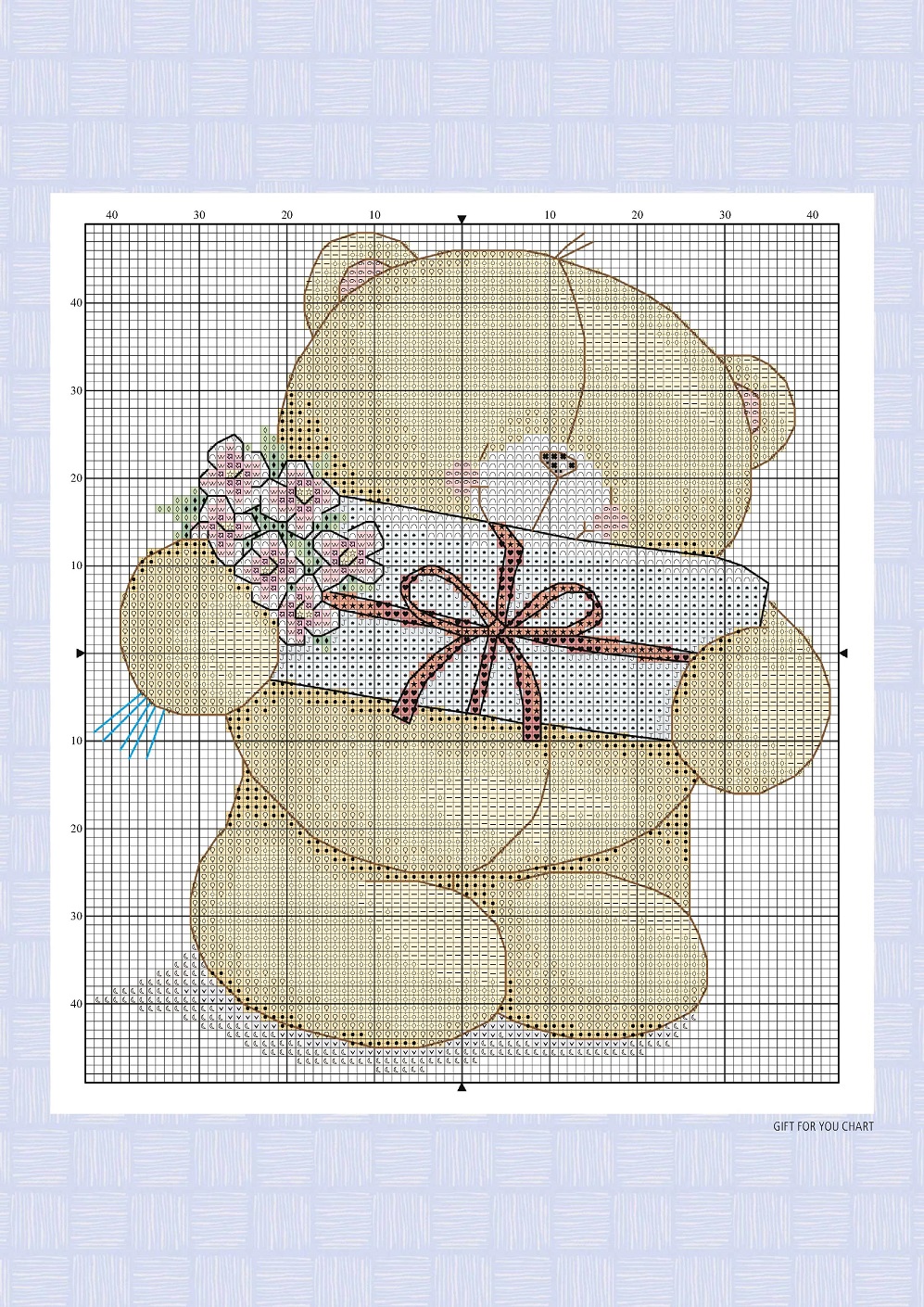 Журнал "The World of Cross Stitching" №313 2021