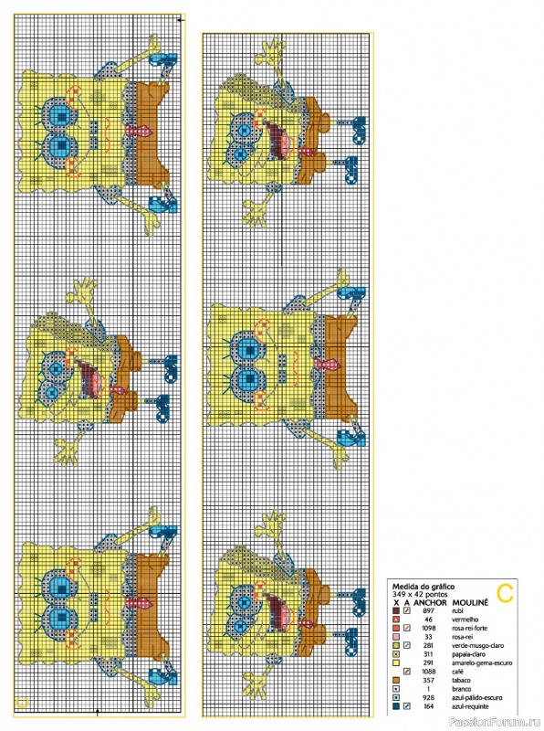 Коллекция вышивки в журнале «Ponto Cruz №16 2023»