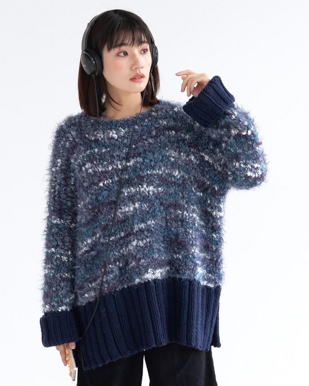 Модели для вязания в журнале "Knit Ange - Winter 2021/2022"