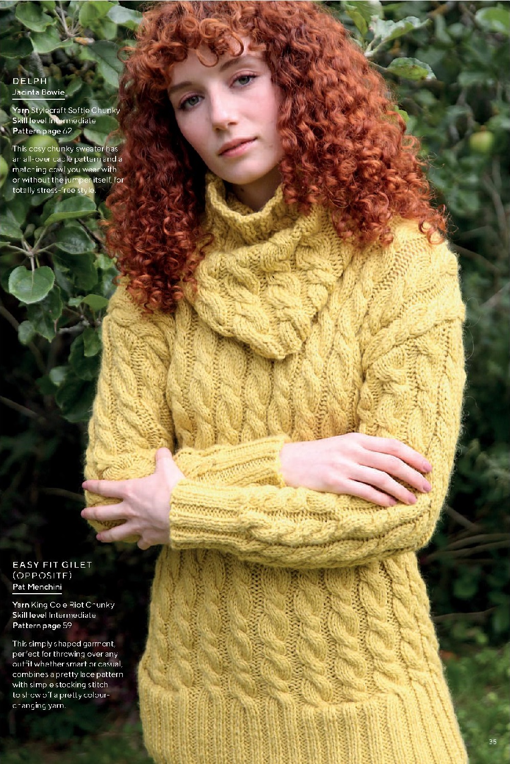 Knitting Magazine №223 2021