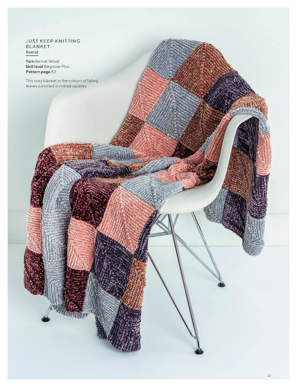 Knitting Magazine №223 2021