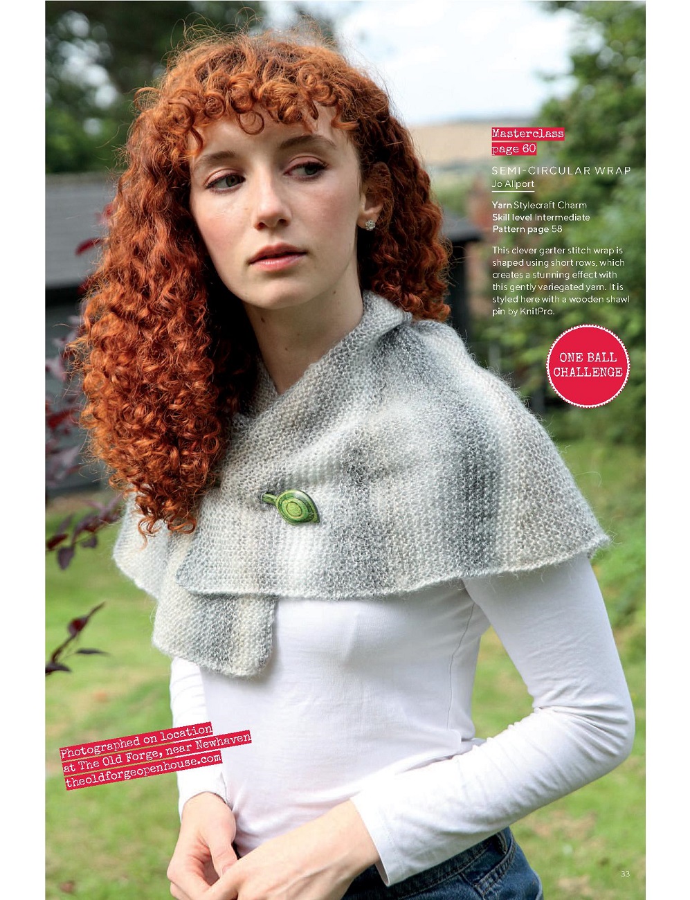 Knitting Magazine №223 2021