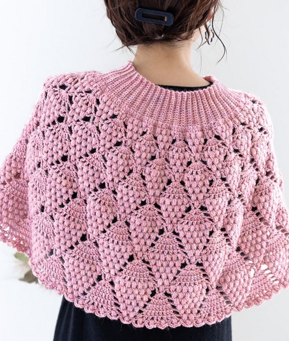 Вязаные модели в журнале «Knit Ange - Autumn/Winter 2022/2023»