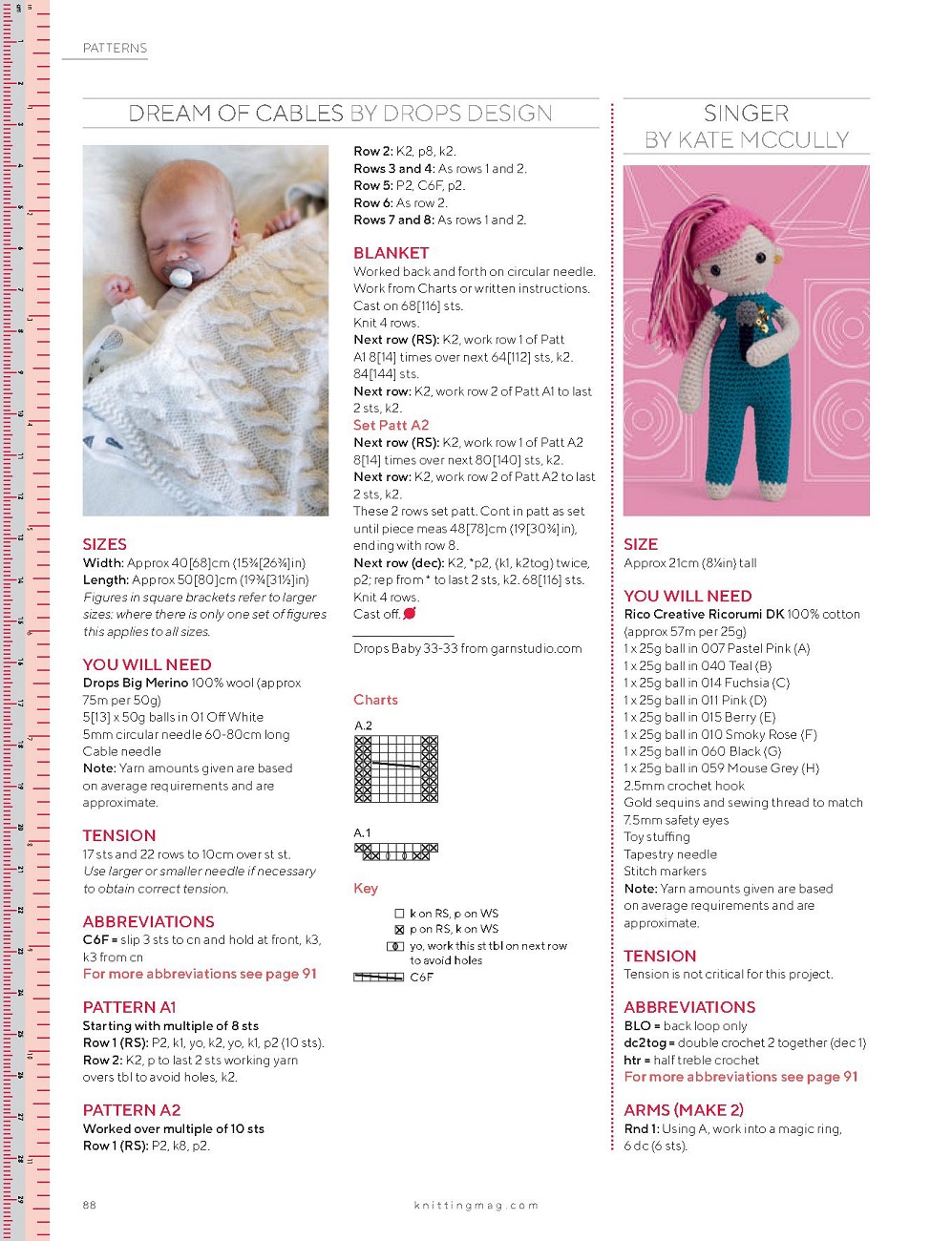 Knitting Magazine №223 2021