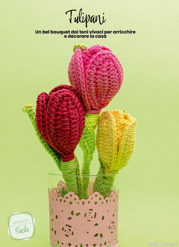Вязаные проекты крючком в журнале « I Love Amigurumi Manuale №5 2025»