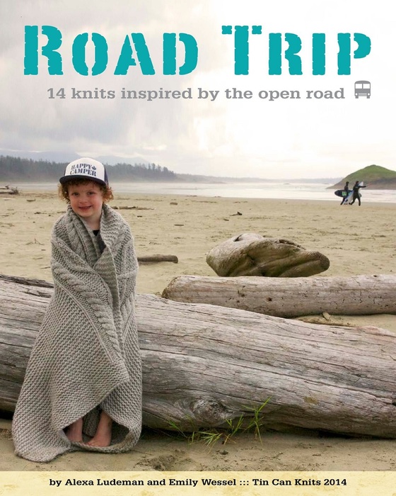 Коллекция моделей спицами в книге «Road Trip»