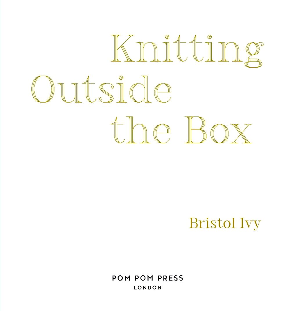 Knitting Outside the Box