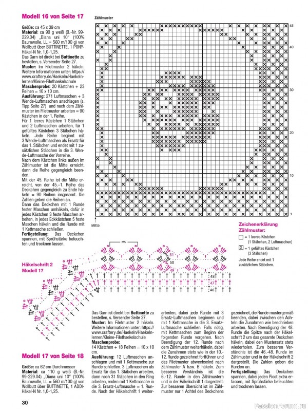 Вязаные проекты крючком в журнале «Hakeln Kreativ №1 2024»