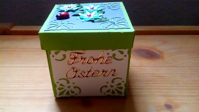 Geschenk Box.