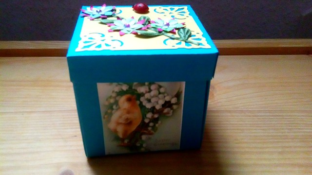 Geschenk Box.