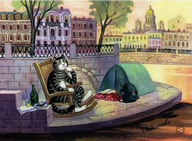 Коты и кошки ПИТЕРА...